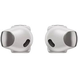 Беспроводные наушники Bose Ultra Open Earbuds, White Smoke - фото 4