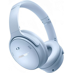 Беспроводные наушники Bose QuietComfort Headphones, Moonstone Blue - фото 2