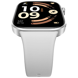 Умные часы Xiaomi Redmi Watch 6 RU, Silver Gray - фото 5