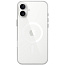 Чехол-накладка iPhone 16 Plus Clear Case with MagSafe (MA7D4) - фото 8