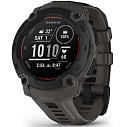 Умные часы Garmin INSTINCT E 45mm Black with Charcoal Band (010-02933-00)