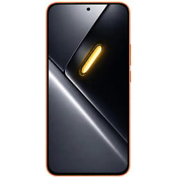 Xiaomi POCO X8 Pro Max 12/256 ГБ Global, оранжевый - фото 2