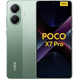 Xiaomi POCO X7 Pro NFC 5G 8/256 ГБ RU, зеленый - фото 1