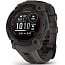 Умные часы Garmin INSTINCT E 45mm Black with Charcoal Band (010-02933-00) - фото 6