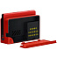 Игровая приставка Nintendo Switch OLED 64 ГБ Mario Red Edition - фото 16