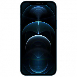 Apple iPhone 12 Pro Max 128gb Тихоокеанский Синий - фото 3
