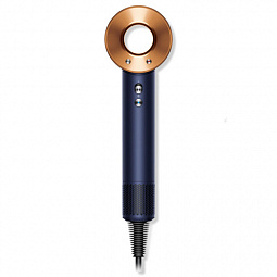 Фен Dyson Supersonic HD08 Синий/Медный - фото 2
