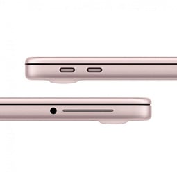 Ноутбук Apple MacBook Neo 2026 (A18 Pro, 6C CPU/5C GPU) 8 ГБ, 512 ГБ SSD, Blush (розовый) MHFJ4 - фото 4