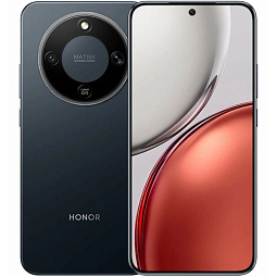 Смартфон Honor X9D 8/256GB, Черный (Midnight Black), RU - фото 1