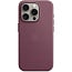 Чехол-накладка iPhone 15 Pro FineWoven Case with MagSafe - Mulberry (MT4L3) - фото 7