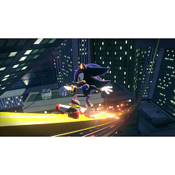 Игра Sonic x Shadow Generations. Day One Edition для Nintendo Switch 2 (Русские субтитры) - фото 5