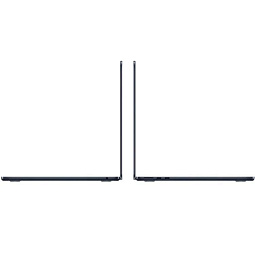 13.6" Ноутбук Apple MacBook Air 13 2024 2560x1664, Apple M3, RAM 16 ГБ, SSD 256 ГБ, 8C CPU/10C GPU, macOS, Midnight (Z1BC0015S) - фото 6