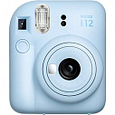Фото Фотоаппарат Fujifilm Instax Mini 12, голубой (Pastel Blue)