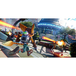 Игра Ratchet & Clank: Rift Apart для PlayStation 5 - фото 3