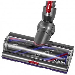 Пылесос Dyson V15 Detect Absolute (SV47), Yellow/Nickel (447033-01) - фото 4