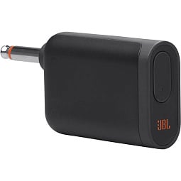 Микрофон JBL PartyBox Wireless Mic черный 2 штуки - фото 6
