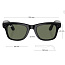 Умные очки Ray-Ban Meta Wayfarer (Gen 2) Shiny Black Transitions Graphite Green, 150 - 50 Size (M) - фото 10