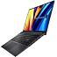 Ноутбук ASUS Vivobook 15 OLED X1505VA-L1811 Intel Core i5-13420H, RAM 16 ГБ, SSD 512 ГБ, Intel Iris Xe Graphics, Без системы, (90NB10P1-M011Y0), Черный,  Русская раскладка - фото 10