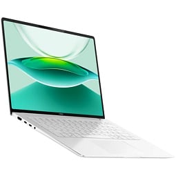Ноутбук Honor MagicBook Pro 14, Intel Core Ultra 5 225H, Intel Arc 130T, 32 ГБ, 1 TB, Windows 11 Home, белый, 5301ANXJ - фото 6