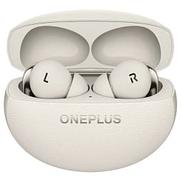 Беспроводные наушники OnePlus Buds Pro 3, Lunar Radiance (бежевый) - фото 1