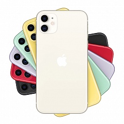 Apple iPhone 11 128GB White (белый) EU - фото 4