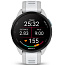 Умные часы Garmin Forerunner 165 Music Mist Grey/ Whitestone (010-02863-B1) - фото 9