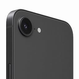 Apple iPhone 17e 256GB, Black (SIM+eSIM) - фото 3