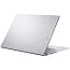 Ноутбук ASUS Zenbook 14, UX3405CA-QL683, Intel Core Ultra 5 225H, RAM 16 ГБ, SSD 1024 ГБ, Без ОС, (90NB14W4-M010E0), серебристый - фото 10