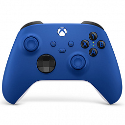 Геймпад Microsoft Xbox Series синий - фото 1