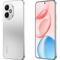 Смартфон Honor 400 12/256 ГБ Global, Meteor Silver (Серый) - фото 2