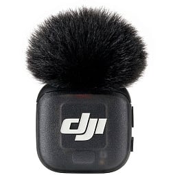 Передатчик Dji Mic 3 Transmitter, черный - фото 5