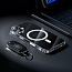 Чехол-накладка Hoco AS4 для iPhone 17 силиконовая прозрачная с MagSafe - фото 15