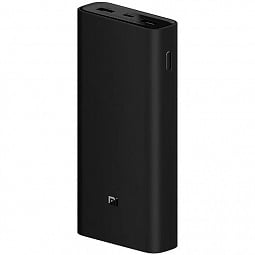 Внешний аккумулятор Xiaomi Mi Power Bank 20000 mAh 50W, черный (PB200SZM) - фото 2