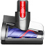 Пылесос Dyson Gen5 Detect Absolute (SV23) UK, Iron/Purple (447038-01) - фото 25
