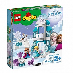 Конструктор LEGO DUPLO 10899 Ледяной замок - фото 2