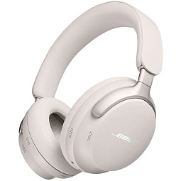 Беспроводные наушники Bose QuietComfort Ultra Headphones, White - фото 1