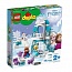 Конструктор LEGO DUPLO 10899 Ледяной замок - фото 4