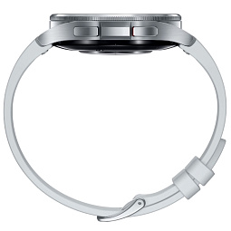Умные часы Samsung Galaxy Watch6 Classic 47 мм Wi-Fi, silver - фото 5