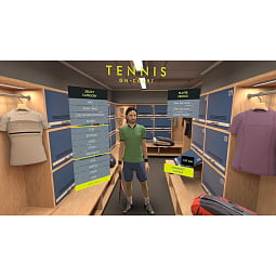 Игра Tennis On-Court,только для PS VR2 (Английская версия) - фото 2