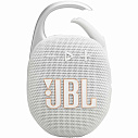 Портативная акустика JBL Clip 5, Белый