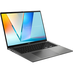 Ноутбук 16" ASUS S3607VA-RP180 , Intel Core 5 210H, RAM 16 ГБ, SSD 512 ГБ, Intel UHD Graphics, Без ОС,90NB1672-M00D90, серый - фото 2