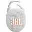 Портативная акустика JBL Clip 5, Белый - фото 9