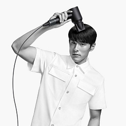 Фен Dyson Supersonic HD15, Prussian Blue/Bright Copper - фото 8