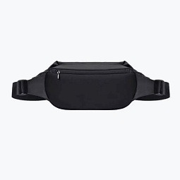Поясная сумка MIJIA Multifunctional Sports and Leisure Chest Bag, чёрная - фото 3