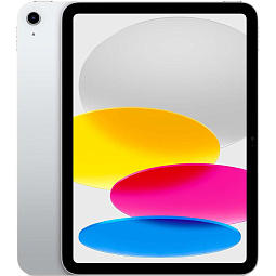 Apple iPad (2025) 256Gb Wi-Fi, серебристый - фото 1