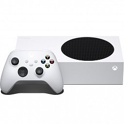Игровая приставка Microsoft Xbox Series S 512Gb - фото 3