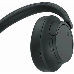 Беспроводные наушники Sony WH-CH720N, черный - фото 3