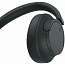 Беспроводные наушники Sony WH-CH720N, черный - фото 7