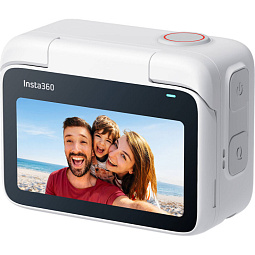 Экшн-камера Insta360 GO 3S 128Gb White - фото 6