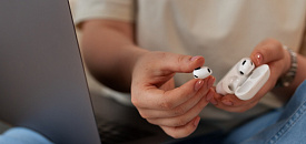 Лучшие наушники AirPods 2025: рейтинг и гайд по выбору — фото